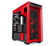 NZXT H710i Red - 522150 - zdjęcie 5